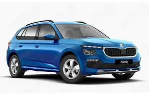 Skoda Kamiq Kamiq Extra 115 PS Autom. Kamera, LED-Matrix, SHZ