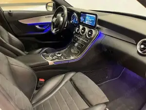Mercedes-Benz C 300 e T AMG Line HUD Pano Sound Night Bild 4