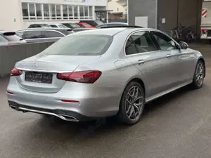 Mercedes-Benz E 450 AMG Line 4Matic Glas LED *4,69%*Garantie* Bild 4