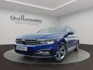 Volkswagen Passat Variant 2.0 TDI DSG Business ACC AHK LHZ
