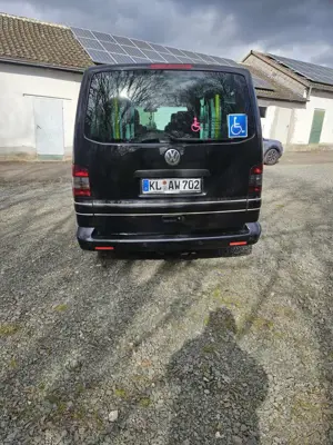 Volkswagen T5 Multivan Multivan Bild 4