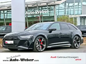 Audi RS6 Avant performance HUD PANO RS-AGS LASER BO