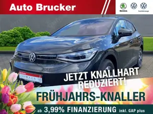 Volkswagen ID.4 Style+Batterie-Zertifikat+Matrix-LED+Navi+3-Zonen-