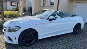 Mercedes-Benz C 200 C 200 d Cabrio AMG Line 9G-TRONIC