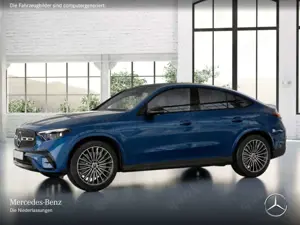 Mercedes-Benz GLC 300 d 4M AMG+NIGHT+PANO+360+AHK+BURMESTER+9G Bild 3