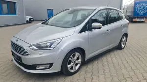 Ford C-Max C-MAX Titanium, Xenonscheinverfer,Euro 6