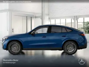 Mercedes-Benz GLC 300 d 4M AMG+NIGHT+PANO+360+AHK+BURMESTER+9G Bild 5