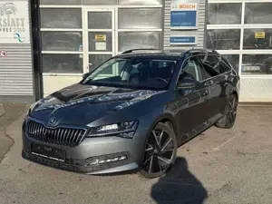 Skoda Superb Style