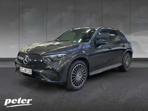 Mercedes-Benz GLC 220 d 4MATIC AMG+NIGHT+PANO+20"+DIGITAL+MBUX
