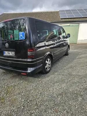 Volkswagen T5 Multivan Multivan Bild 5