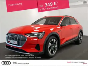 Audi e-tron 55 quattro advanced PANO MMI AHK HUD 20