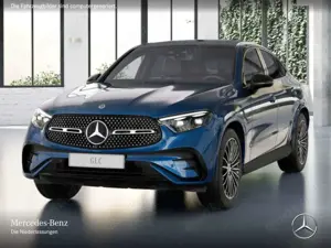 Mercedes-Benz GLC 300 d 4M AMG+NIGHT+PANO+360+AHK+BURMESTER+9G Bild 2