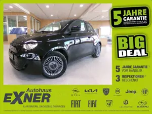 Fiat 500e ICON Navi+KlimaA+LM+AUT+SpurH+Virtual