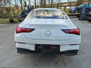 Mercedes-Benz CLA 200 CLA CLA 200 d AMG Line Edition