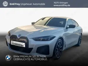BMW i4 M50 Gran Coupe xDrive *Navi*Glasdach*LHZ*