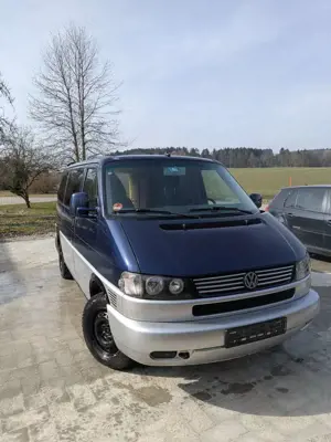 Volkswagen T4 Caravelle Syncro
