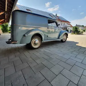 Ford Others Buckel Taunus Kombi / Turnier Bild 5