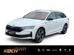 Skoda Octavia C.Sportline 2.0TDI*DSG*NAVI*MATRIX*AHK*