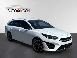 Kia Ceed SW / cee'd SW GT-Line 1.5 T-GDI DCT7 Navi Digitales Cockpit Soun