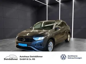Volkswagen T-Roc Life 1.0TSI Navi LED Dig.Cockpit Sitzhzg.