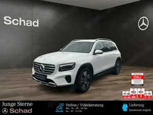 Mercedes-Benz GLB 180 GLB 180 PROGRESSIV +NAVI+AHK+KAM+LED+EASY-P+SHZ+
