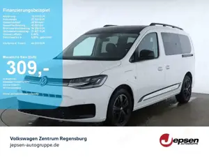 Volkswagen Caddy Maxi Life Edition Hybrid DSG 7-Sitzer ACC
