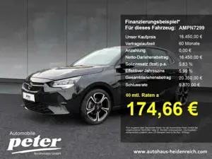 Opel Corsa Corsa F 1.2 Turbo GS Line