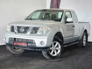 Nissan Navara 2.5 Pickup King Cab SE 4X4|AHK|KLIMAAUTOM