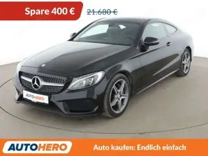 Mercedes-Benz C 180 AMG Line Aut.*NAVI*LED*PDC*SHZ*TEMPO*KLIMA*