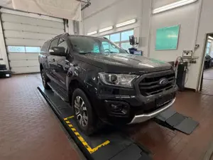 Ford Ranger Wildtrak Doppelkabine 4x4 Hardtop Standheizung AHZ
