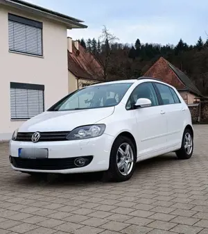 Volkswagen Golf Plus 2.0 TDI DPF DSG Style