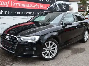 Audi A3 35 TDI/(ACC)AHK/Leder/Bi-Xenon/Navi/Spurhalt