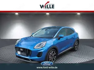 Ford Puma Titanium Autom./Panorama/LED/Key-Free