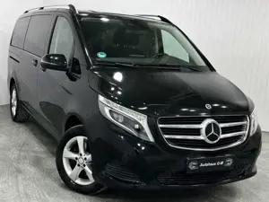 Mercedes-Benz V 250 V250 EDITION 4MATIC lang/AHK/2XELEK.SCHIEBETÜREN