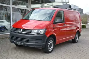 Volkswagen T6 Transporter Kurz EU6 Einparkhilfe*Schöner Zustand