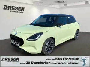 Suzuki Swift Comfort+ 1.2 CVT Sitzheizung Navi 5 Jahre Garantie