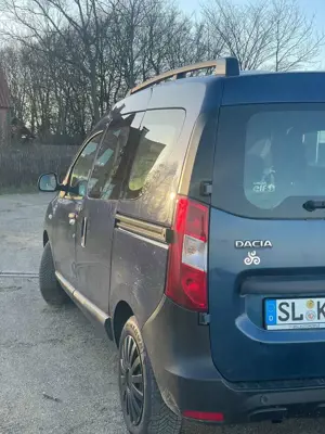 Dacia Dokker SCe 100 LPG Laureate Bild 2