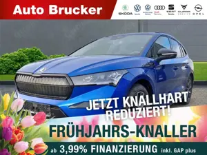 Skoda Enyaq 60 Sportline+Anhängerkupplung+Navi+Alufelgen+LED