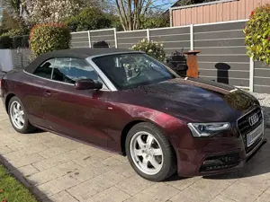 Audi A5 A5 Cabrio 2.0 TFSI quattro S tronic