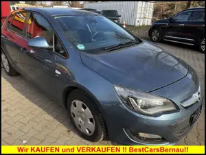 Opel Astra Bild 2