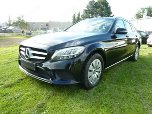 Mercedes-Benz C 200 C 200 d Turnier (TYP 205.201) MB Service Komplett!