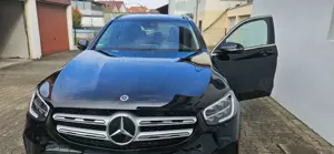 Mercedes-Benz GLC 220 GLC 220d 4MATIC | Garantie 2027 | Turbo neu | Mercedes Service | AHK Bild 3