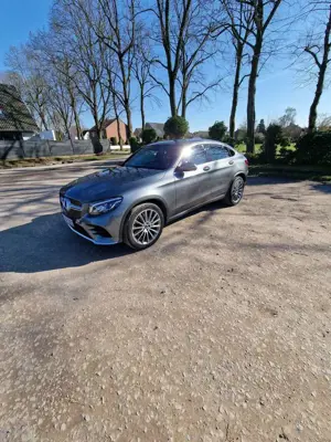 Mercedes-Benz GLC 250 Coupe 4Matic 9G-TRONIC AMG Line