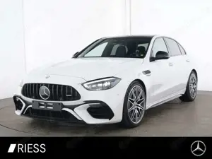 Mercedes-Benz C 63 AMG S E PERF Night Prem Plus Sitzkl Pano 360