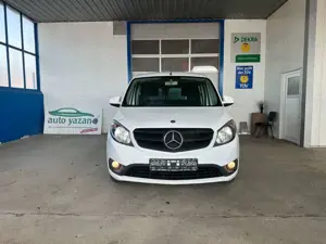 Mercedes-Benz Citan Mixto 111 CDI extralang / 2.Hand / SHZ Bild 2
