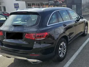Mercedes-Benz GLC 220 GLC 220d 4MATIC | Garantie 2027 | Turbo neu | Mercedes Service | AHK Bild 5