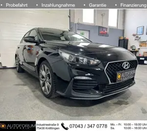 Hyundai i30 1.4 T-GDI N-LINE *SPUR-ASS*TEMPOMAT*SHZ*LHZ*