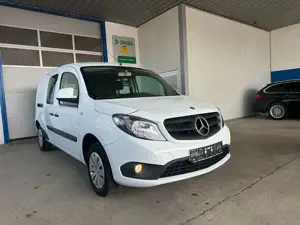 Mercedes-Benz Citan Mixto 111 CDI extralang / 2.Hand / SHZ Bild 3