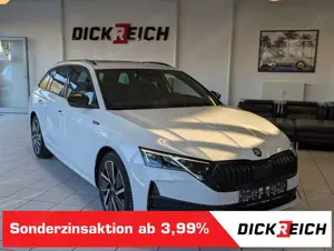Skoda Octavia 1.5 TSI Sportline Pano Martix AHK 5J Gar