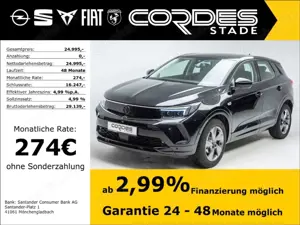 Opel Grandland GS Line Automatik AHK PDC Kamera (100)